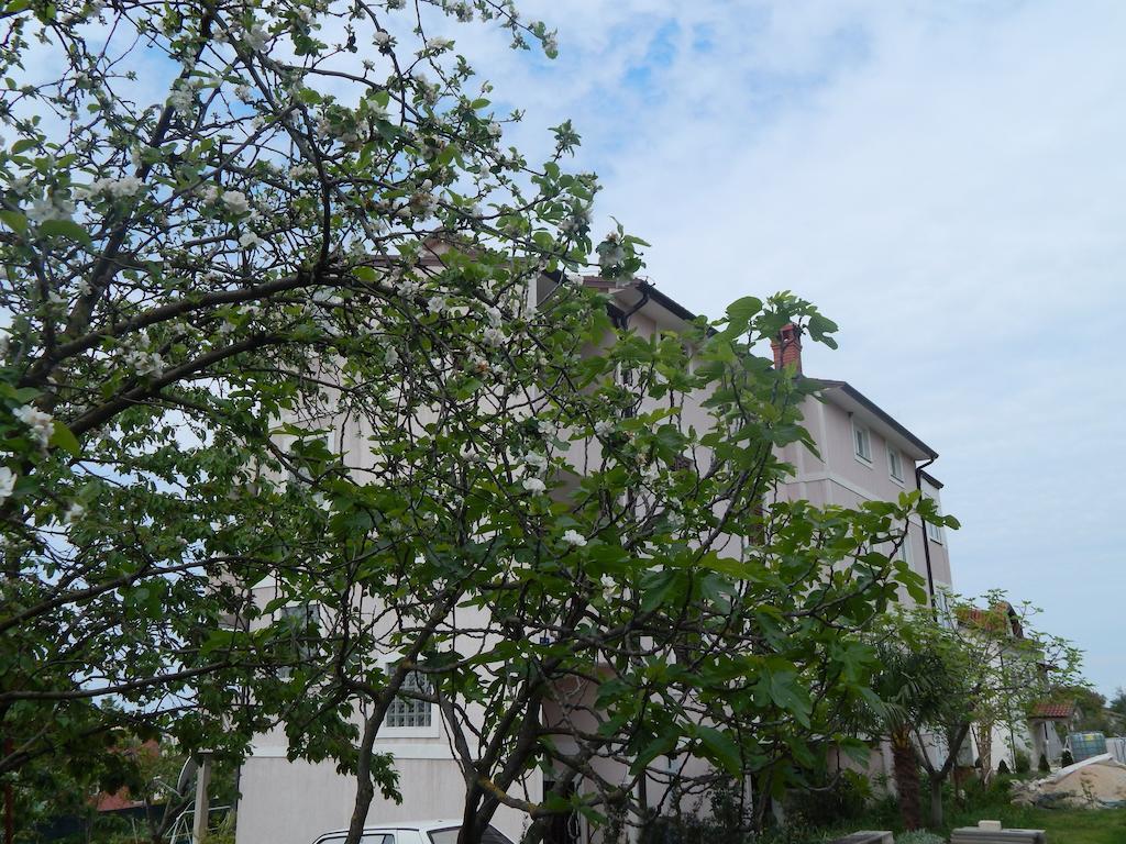 Apartments Vilanija Exterior photo