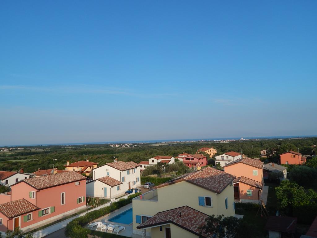 Apartments Vilanija Exterior photo